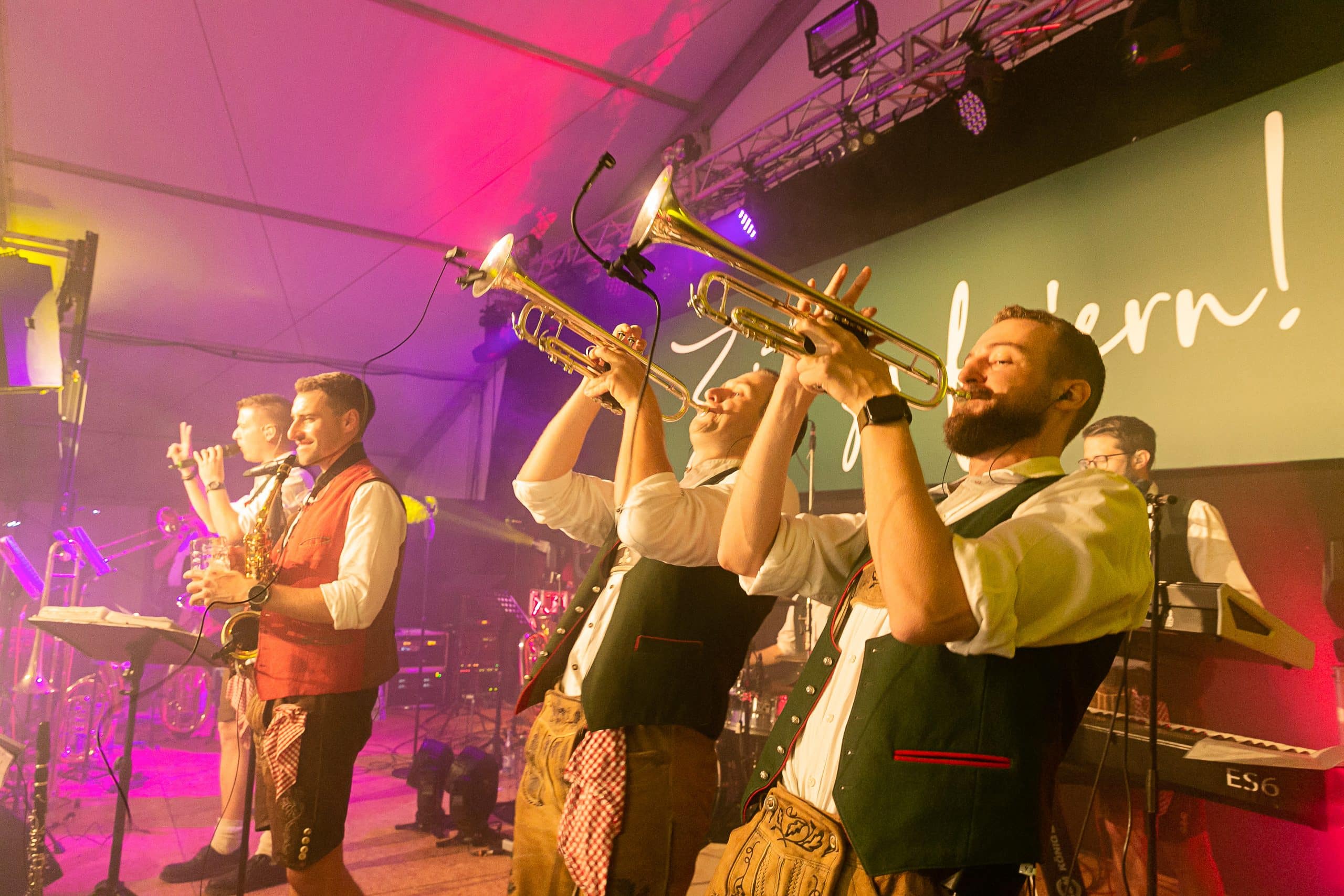 Live-Bandfoto 5