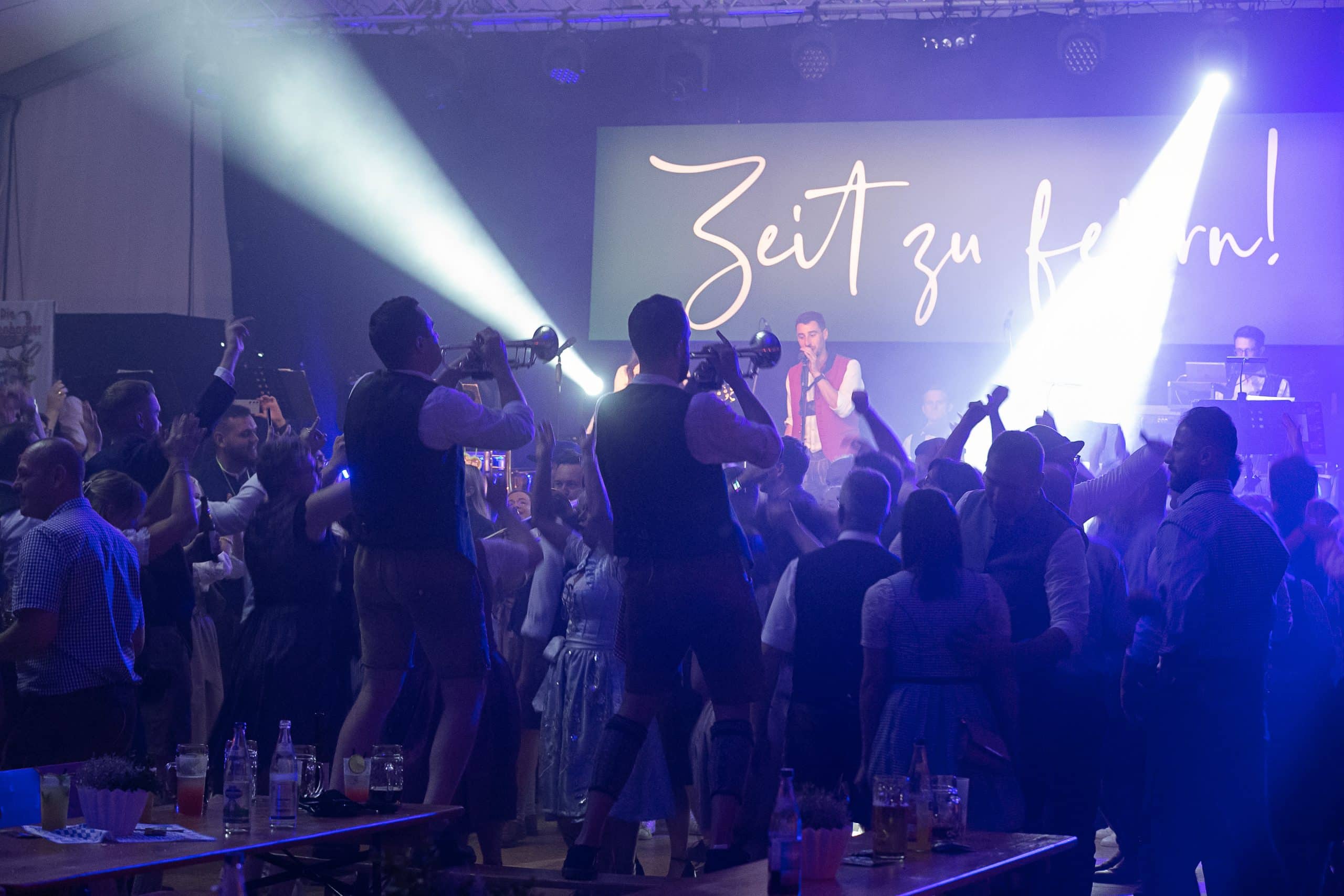 Live-Bandfoto 6